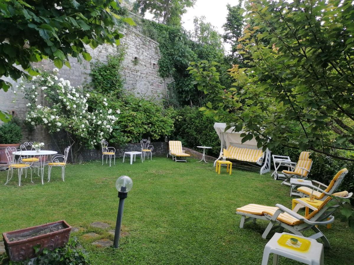 Residenza Le Ortensie Todi Bagian luar foto