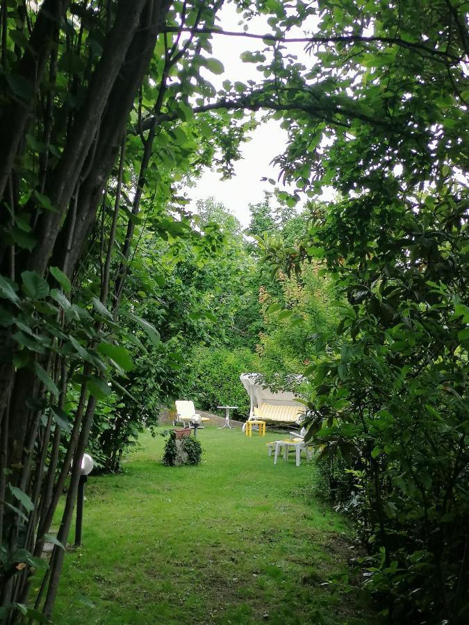 Residenza Le Ortensie Todi Bagian luar foto