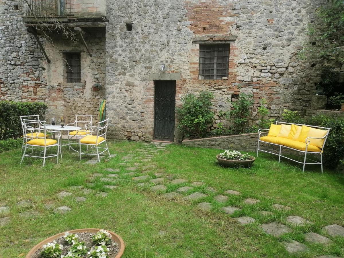 Residenza Le Ortensie Todi Bagian luar foto