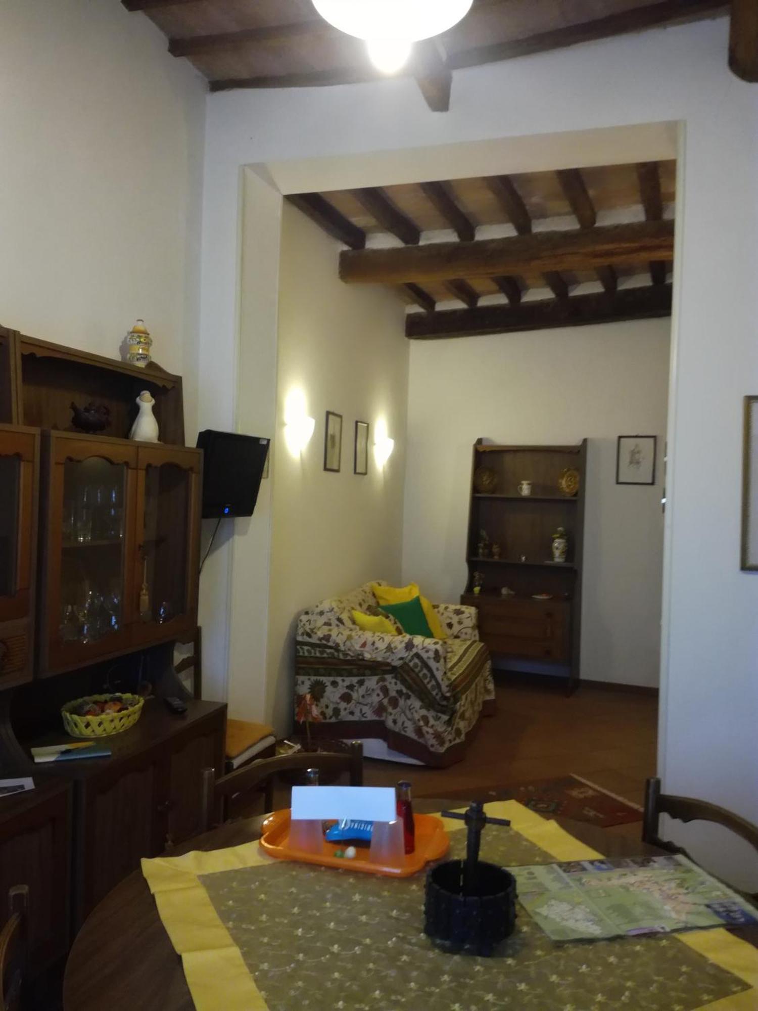 Residenza Le Ortensie Todi Bagian luar foto